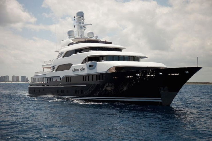 Superyacht « YachtWorld UK