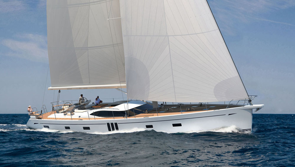 Oyster 825 « YachtWorld UK